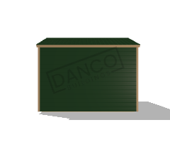 Extra Economy Metal Utility 10x12 - Image 3