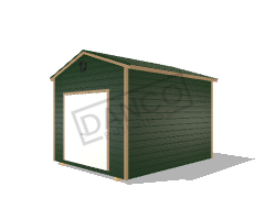 Extra Economy Metal Utility 10x12