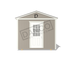 Utility Shed 10x20 - Image 6