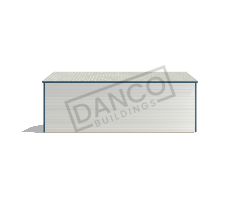 Extra Economy Metal Utility 12x24 - Image 4