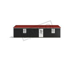 Garage 16x40 - Image 4