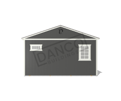 Utility Shed 16x50 - Image 6