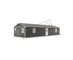 Utility Shed 16x50