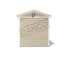Garden Shed 8x12/250569 - Image 11