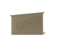 Urban Shed 12x16 - Image 6