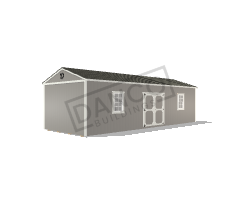 Garden Shed 12x32