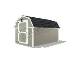 Short Wall Barn 8x12
