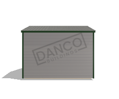 Extra Economy Metal Utility 10x12 - Image 4