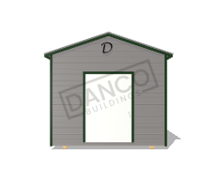 Extra Economy Metal Utility 10x12 - Image 6