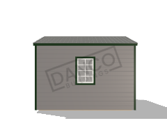 Extra Economy Metal Utility 10x12 - Image 3