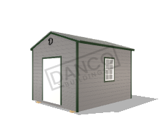 Extra Economy Metal Utility 10x12