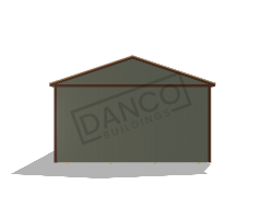 Utility Shed 16x50 - Image 5
