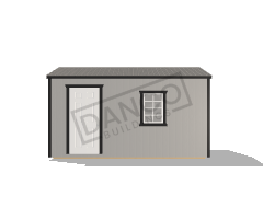 Garden Shed 8x16 - Image 3