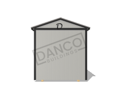 Garden Shed 8x16 - Image 6