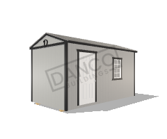 Garden Shed 8x16