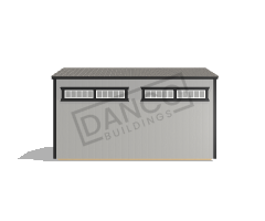 Garden Shed 8x16 - Image 4
