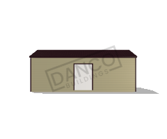 Extra Economy Metal Utility 12x24 - Image 3