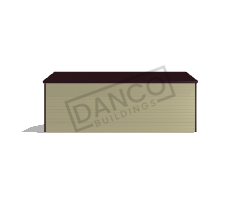 Extra Economy Metal Utility 12x24 - Image 4