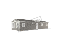 Garden Shed 14x50