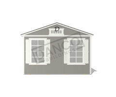 Garden Shed 14x50 - Image 6