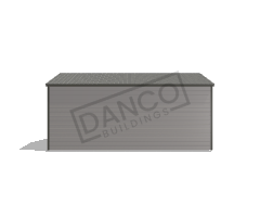 Extra Economy Metal Utility 12x20 - Image 4