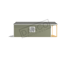 Standard Cabin 12x24/250432 - Image 4