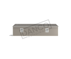 Garden Shed 16x40 - Image 4