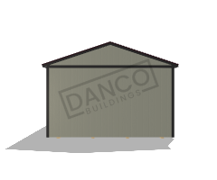 Utility Shed 14x40 - Image 5
