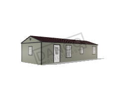 Utility Shed 14x40