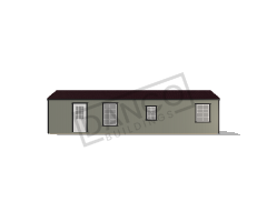 Utility Shed 14x40 - Image 3