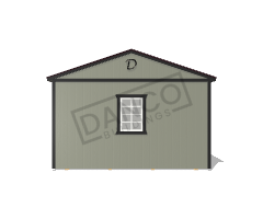 Utility Shed 14x40 - Image 6