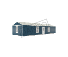 Utility Shed 16x50