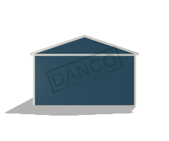 Utility Shed 16x50 - Image 5
