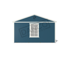 Utility Shed 16x50 - Image 6