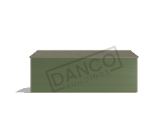 Extra Economy Metal Utility 12x24 - Image 4