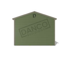 Extra Economy Metal Utility 12x24 - Image 6
