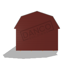 Extra Economy Lofted Barn 12x16 - Image 5