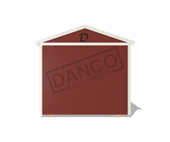 Utility Shed 10x16 - Image 6