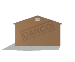 Dormer Shed 16x50 - Image 5