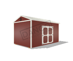 Utility Shed 10x16