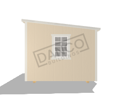 Urban Shed 10x12 - Image 5