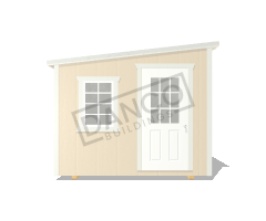 Urban Shed 10x12 - Image 6