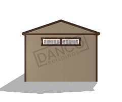 Utility Shed 12x16 - Image 5