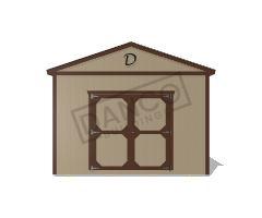 Utility Shed 12x16 - Image 6