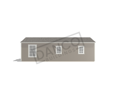 Utility Shed 16x32 - Image 4