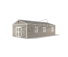 Utility Shed 16x32