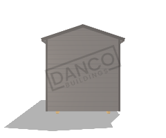 Extra Economy Metal Utility 8x12 - Image 5