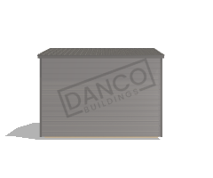 Extra Economy Metal Utility 8x12 - Image 4