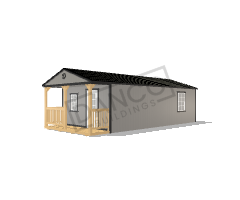 Standard Cabin 14x32
