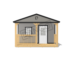 Standard Cabin 14x32 - Image 6